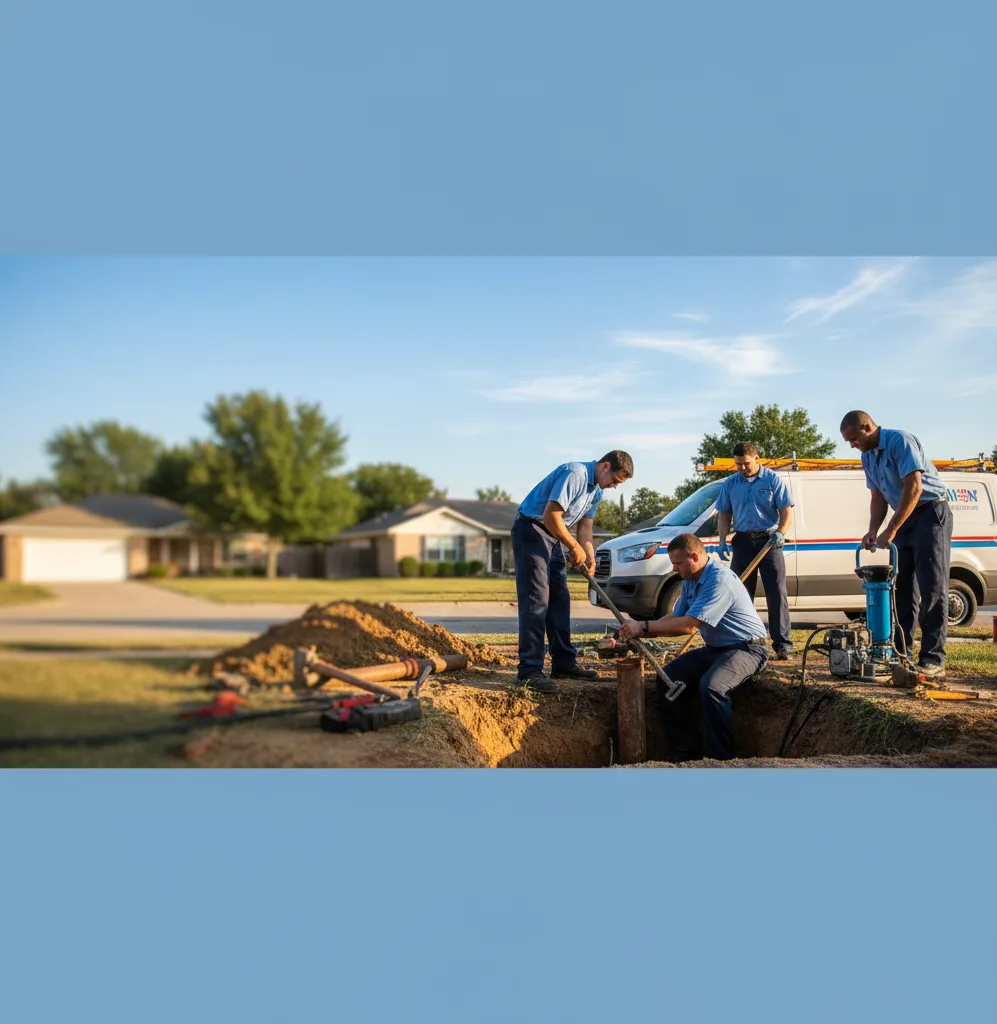 Water Heater Repair & Plumber in Joppa